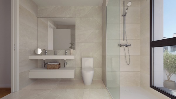 Modernes Neubau-Reihenhaus mit privatem Pool Bild 8