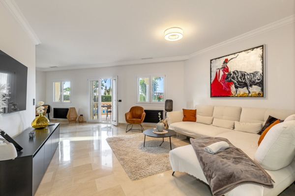 Mediterrane Villa mit Blick auf das Meer in Sa Torre Bild 6