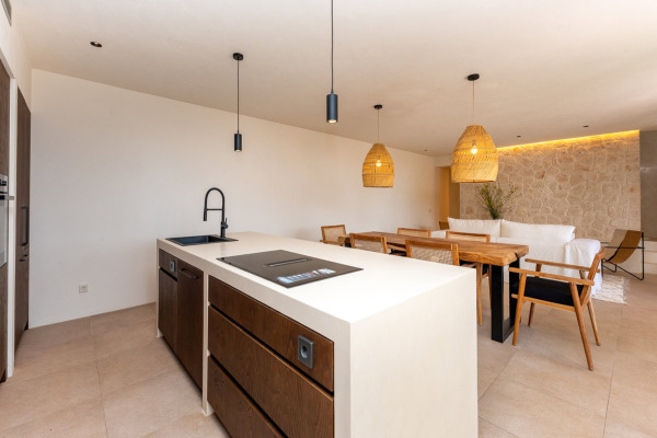 Luxuriöse Neubauvilla mit Pool in Cap des Moro im Naturpark Mondragó Bild 6