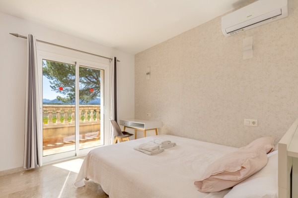 Mediterrane Villa mit Ferienvermietlizenz nah am Strand in Alcudia Bild 7