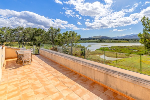 Mediterrane Villa mit Ferienvermietlizenz nah am Strand in Alcudia Bild 11
