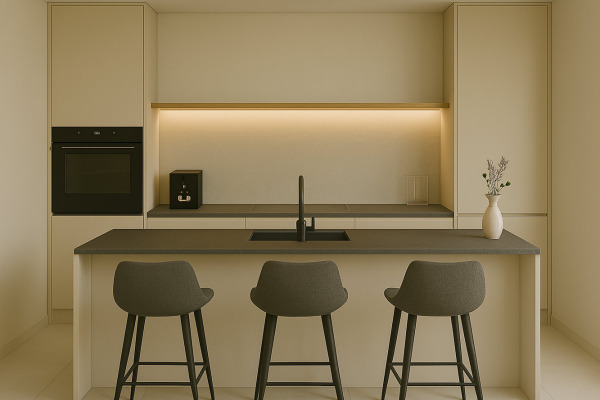 Renovierte Erdgeschoss-Wohnung in einer begehrten Anlage an den Golfplätzen Bild 3