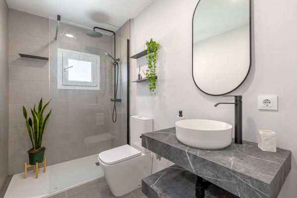 Renoviertes Meerblick-Apartment in 2. Meereslinie von Santa Ponsa Bild 8