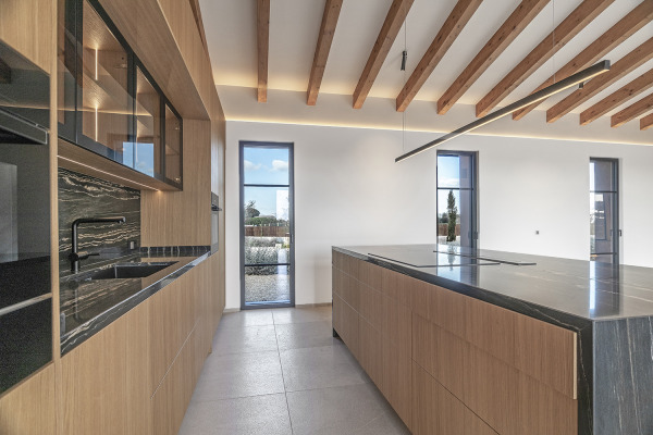 Moderne Neubau-Finca mit herrlichem Blick auf die Landschaft Bild 8