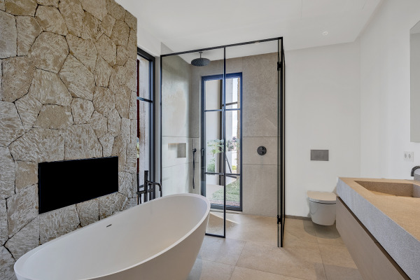 Moderne Neubau-Finca mit herrlichem Blick auf die Landschaft Bild 10