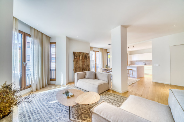 Modernes Apartment in einem komplett renovierten, historischen Gebäude Bild 4