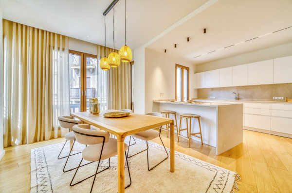 Modernes Apartment in einem komplett renovierten, historischen Gebäude Bild 5