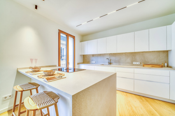 Modernes Apartment in einem komplett renovierten, historischen Gebäude Bild 6