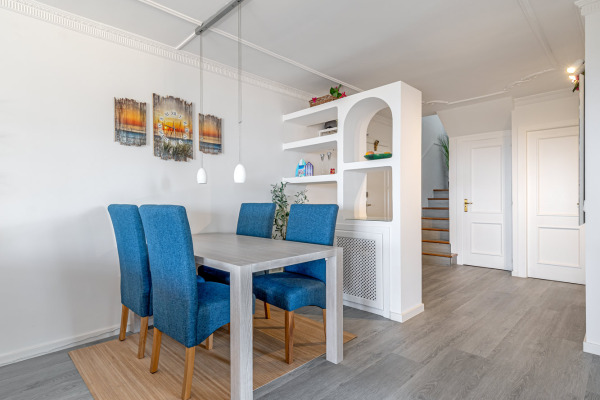 Mediterranes Penthouse mit Meerblick in exklusiver Lage von Paguera Bild 6