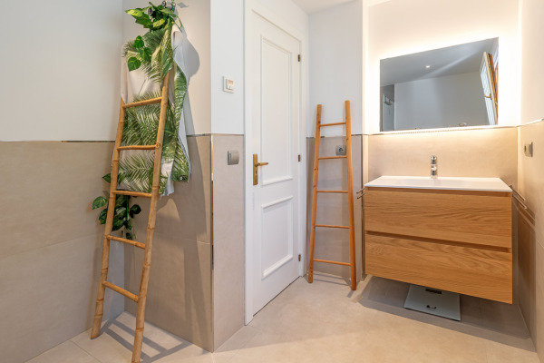 Mediterranes Penthouse mit Meerblick in exklusiver Lage von Paguera Bild 12