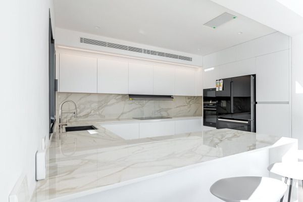 Moderne, kernsanierte Luxusvilla in exklusiver Wohnlage von Santa Ponsa Bild 6