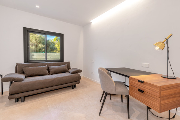 Moderne, kernsanierte Luxusvilla in exklusiver Wohnlage von Santa Ponsa Bild 10