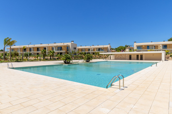 Neubauwohnungen in moderner Residenz nah am Es Trenc Strand Bild 7