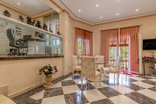 Mediterrane Villa mit Meerblick in ruhiger Lage von Costa de la Calma Bild 5