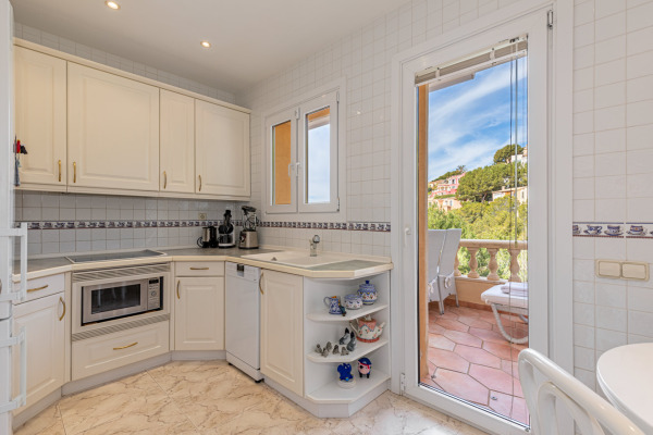 Mediterrane Villa mit Meerblick in ruhiger Lage von Costa de la Calma Bild 6