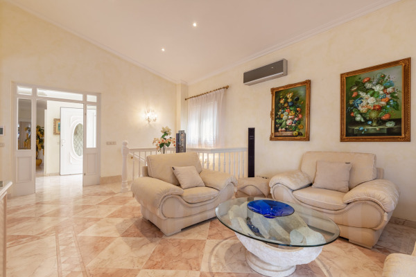 Mediterrane Villa mit Meerblick in ruhiger Lage von Costa de la Calma Bild 9